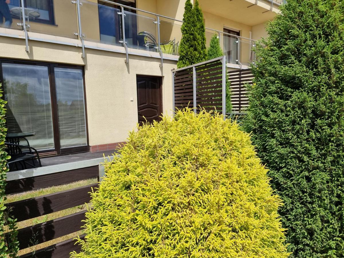 Apartamenty Poludniowe - 365Pam サルビノボ エクステリア 写真