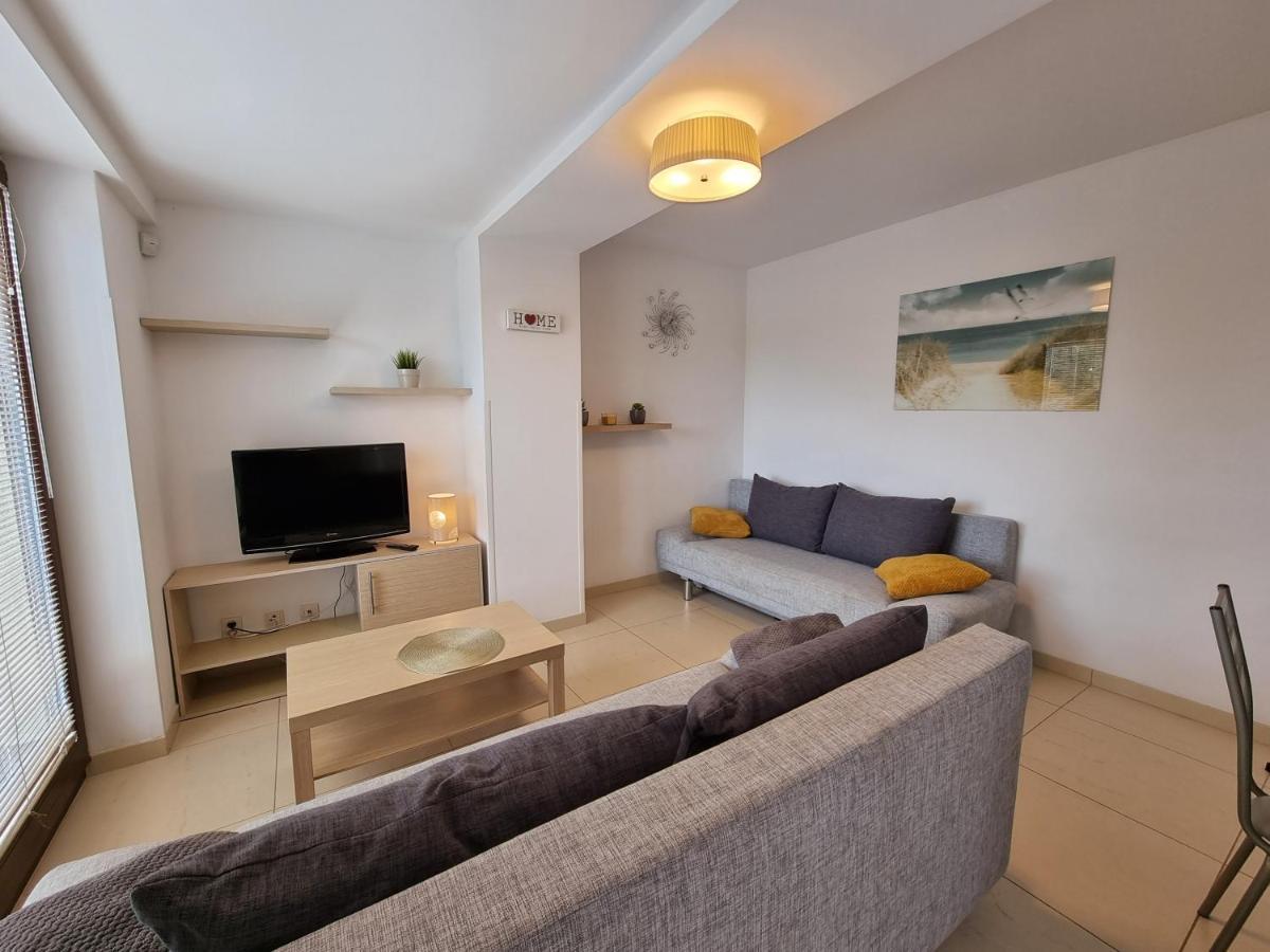 Apartamenty Poludniowe - 365Pam サルビノボ エクステリア 写真