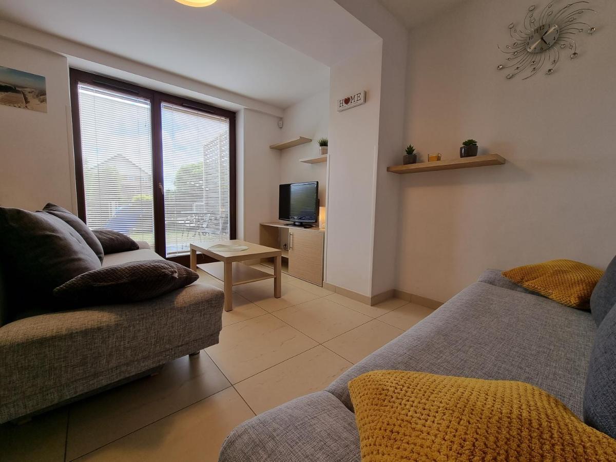 Apartamenty Poludniowe - 365Pam サルビノボ エクステリア 写真