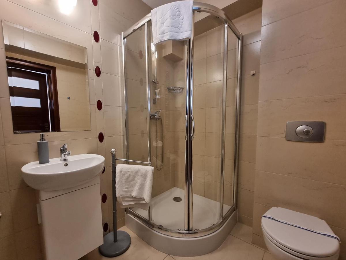 Apartamenty Poludniowe - 365Pam サルビノボ エクステリア 写真