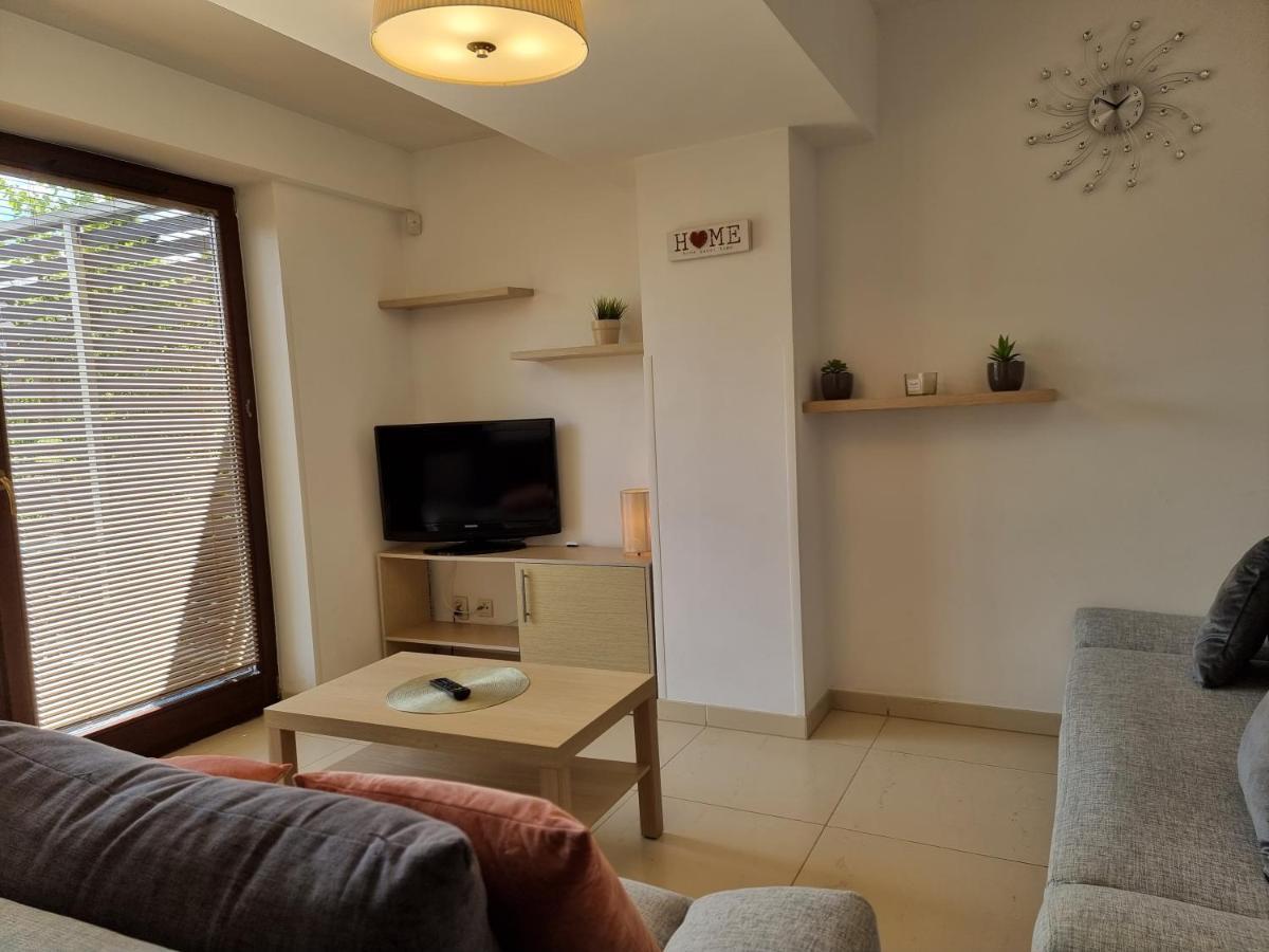 Apartamenty Poludniowe - 365Pam サルビノボ エクステリア 写真