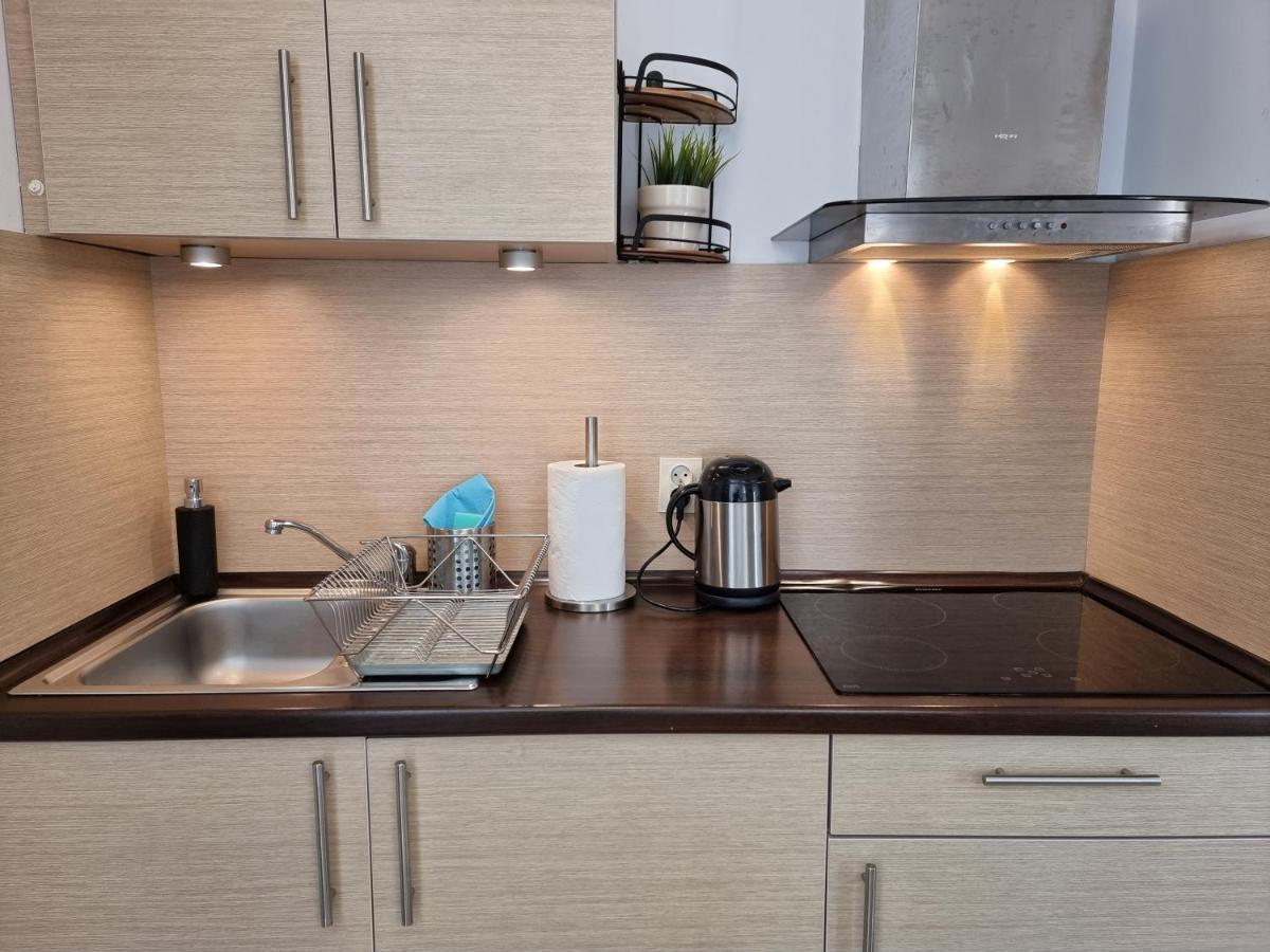 Apartamenty Poludniowe - 365Pam サルビノボ エクステリア 写真